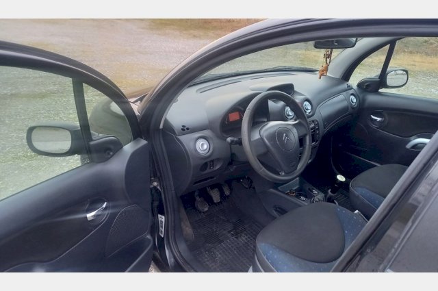 Citroen C3 1.4 2005g.167000km.