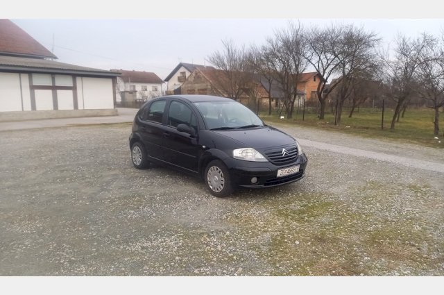 Citroen C3 1.4 2005g.167000km.