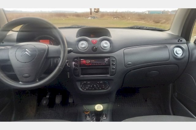 Citroen C3 1.4 2005g.167000km.