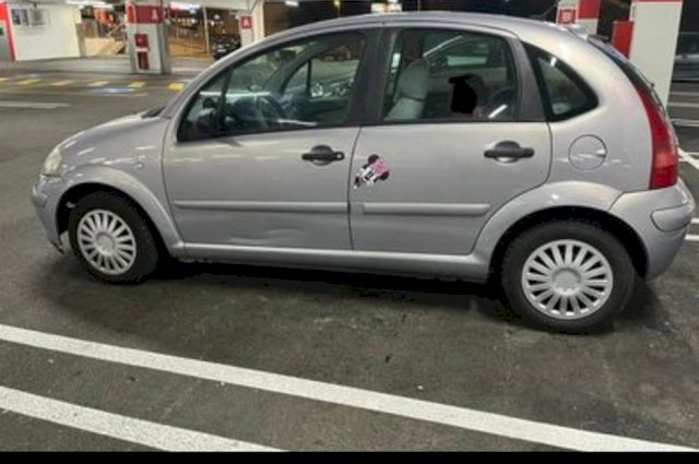 Citroen C3 2003 1.1