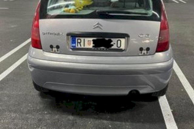 Citroen C3 2003 1.1