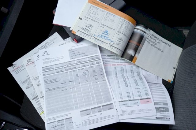 Citroen C4 1,6 16V