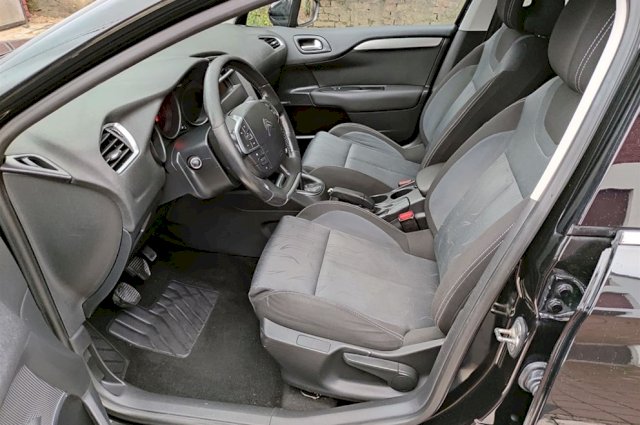 Citroen C4 1,6 HDi