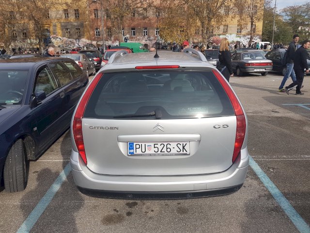 Citroen C5 2.0 HDI