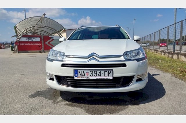 Citroen C5 Break 1.6hdi