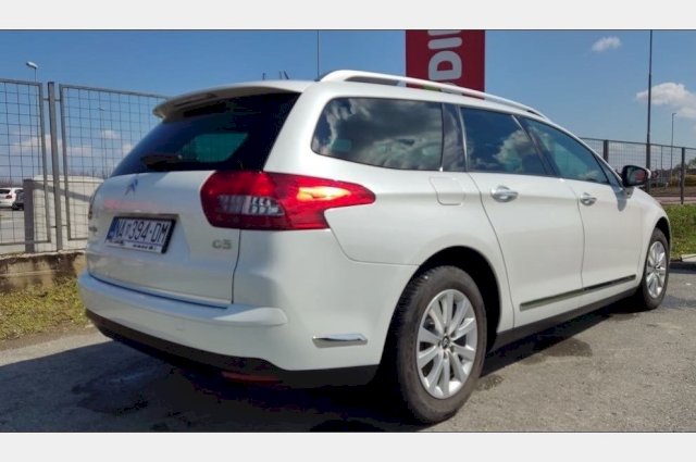 Citroen C5 Break 1.6hdi