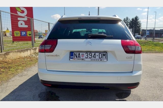Citroen C5 Break 1.6hdi