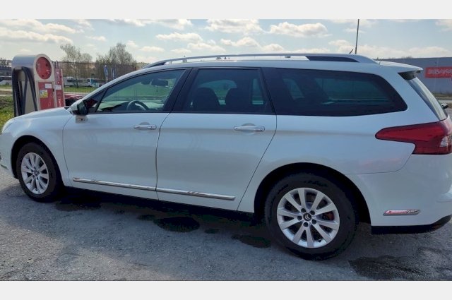 Citroen C5 Break 1.6hdi