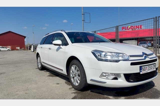 Citroen C5 Break 1.6hdi