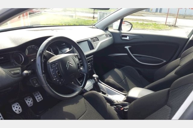 Citroen C5 Break 1.6hdi
