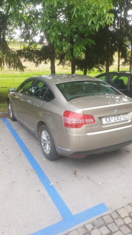 Citroen C5