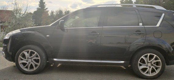 Citroen C-Crosser