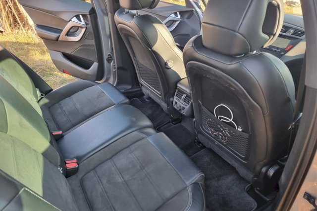 Citroen DS-5 1,6 HDI