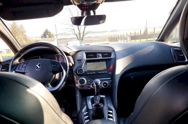 Citroen DS-5 1,6 HDI