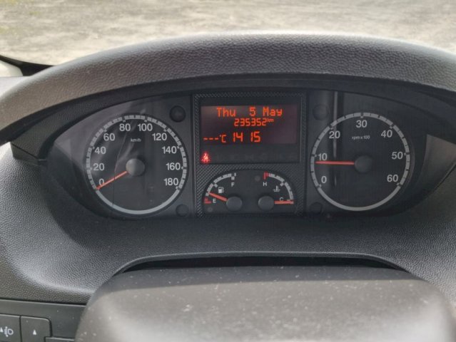 Citroen Jumper 2.2 HDI / KLIMA / RAMPA