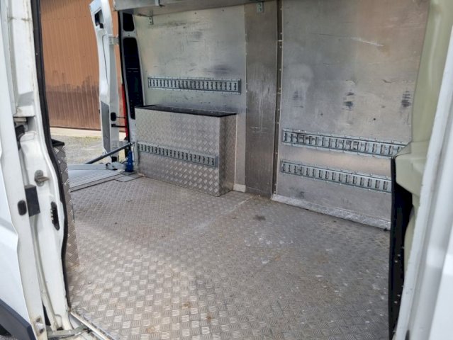 Citroen Jumper 2.2 HDI / KLIMA / RAMPA