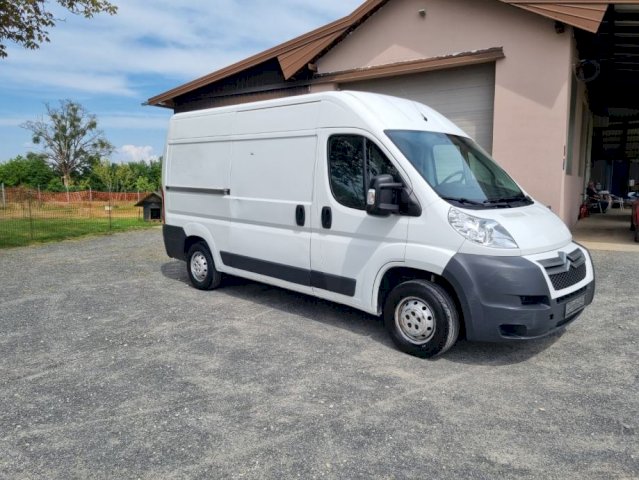 Citroen Jumper 2.2 HDI / KLIMA / RAMPA