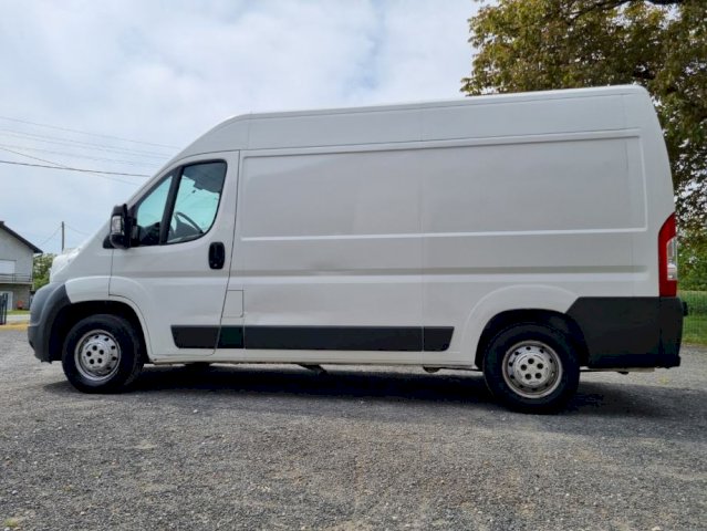 Citroen Jumper 2.2 HDI / KLIMA / RAMPA