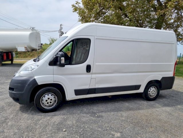 Citroen Jumper 2.2 HDI / KLIMA / RAMPA