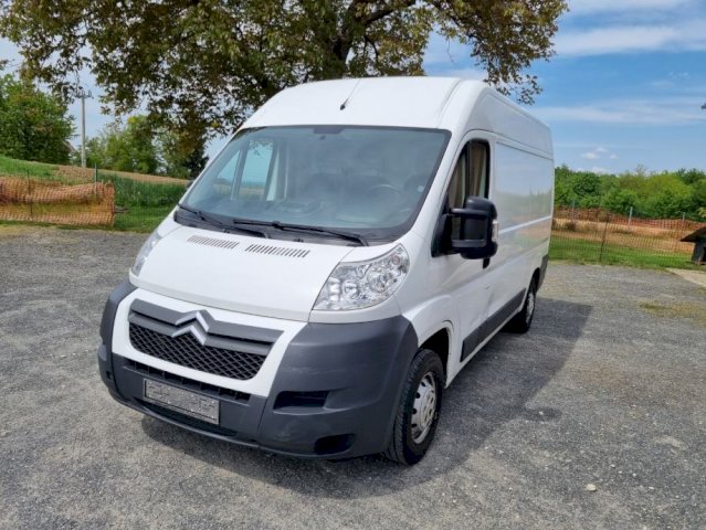 Citroen Jumper 2.2 HDI / KLIMA / RAMPA