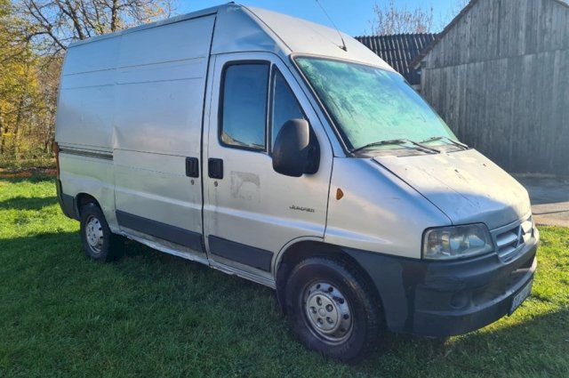 Citroen Jumper 2.8 HDI