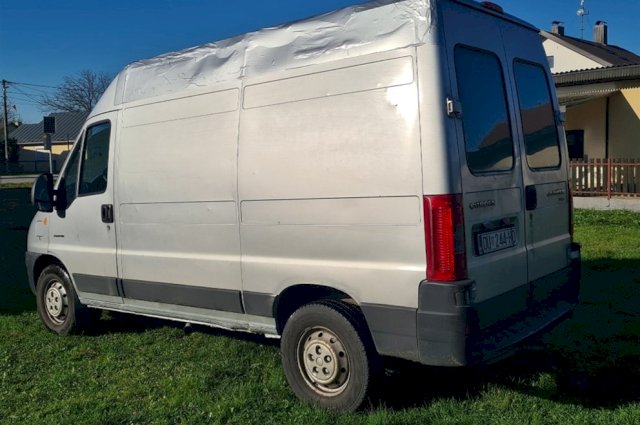Citroen Jumper 2.8 HDI