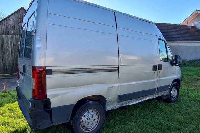 Citroen Jumper 2.8 HDI