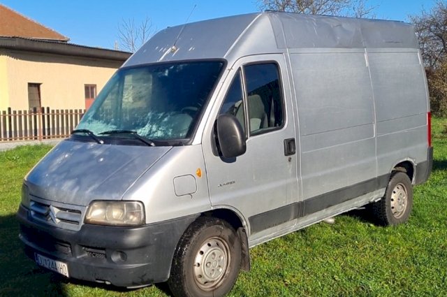Citroen Jumper 2.8 HDI
