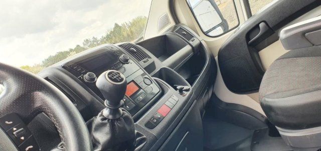 Citroen Jumper 3.0, 2015 god.