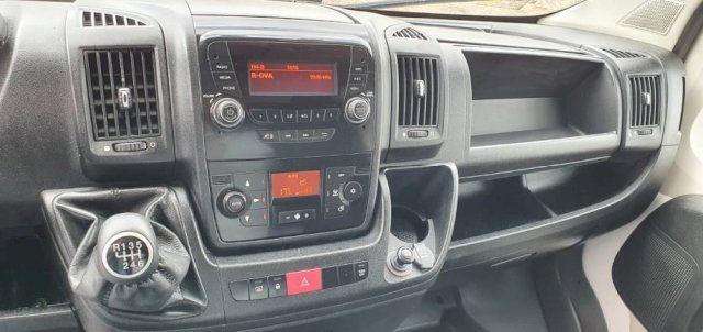 Citroen Jumper 3.0, 2015 god.