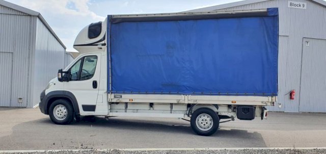 Citroen Jumper 3.0, 2015 god.