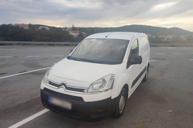 Citroën Berlingo 1.6 HDI
