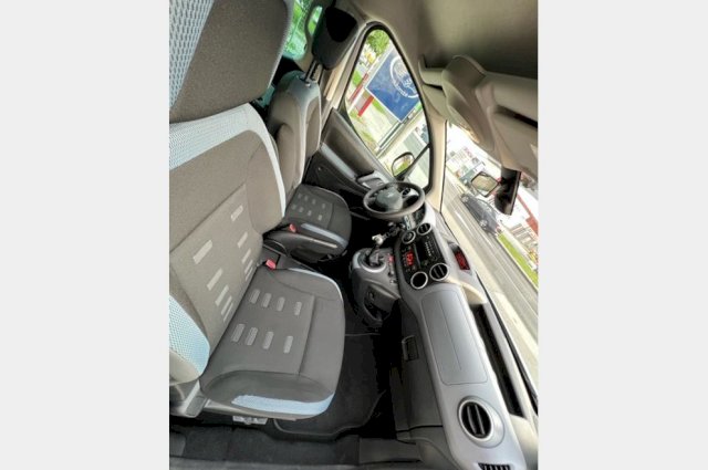 Citroën Berlingo 1,6 HDi XTR *klima, kuka