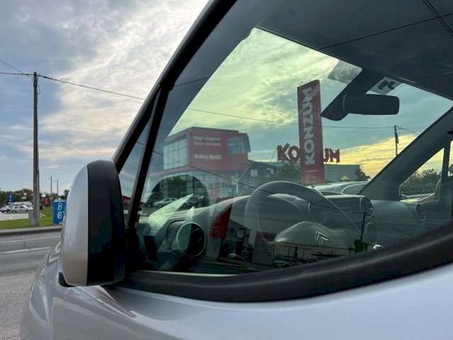 Citroën Berlingo 1,6 HDi XTR *klima, kuka