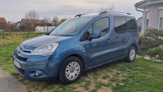 Citroën Berlingo Multispace 1,6 HDi 7 sjedala