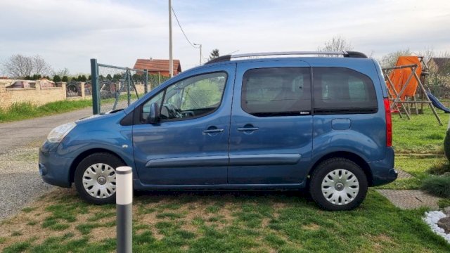 Citroën Berlingo Multispace 1,6 HDi 7 sjedala