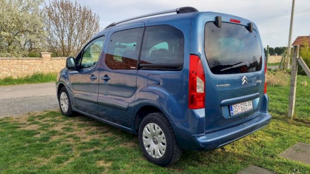 Citroën Berlingo Multispace 1,6 HDi 7 sjedala