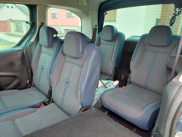 Citroën Berlingo Multispace 1,6 HDi 7 sjedala