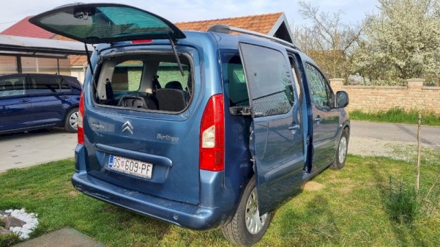 Citroën Berlingo Multispace 1,6 HDi 7 sjedala