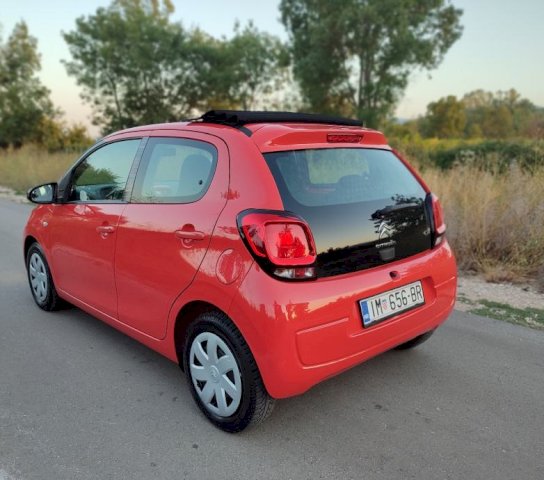 Citroën C1 1,0 VTi 68*Platneni krov*