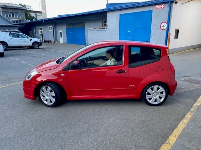 Citroën C2 1,6 i 16V VTR