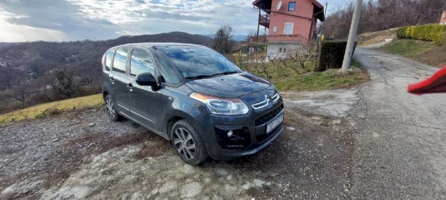 Citroën C3 Picasso 1,6 BlueHDi