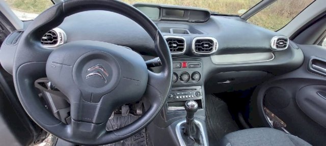 Citroën C3 Picasso 1,6 BlueHDi
