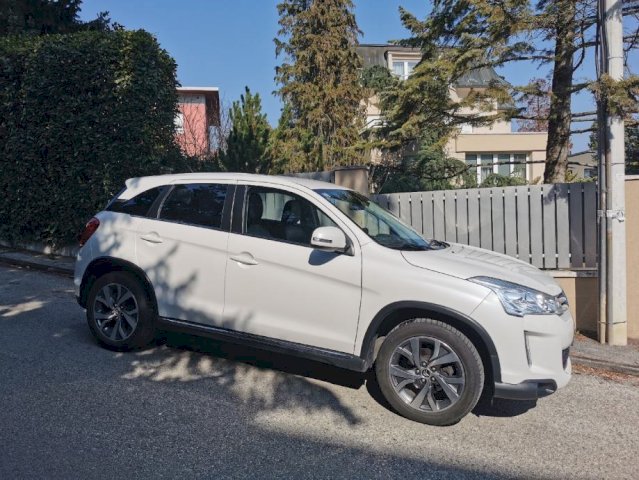 Citroën C4 Aircross 1.6 Seduction 4x4