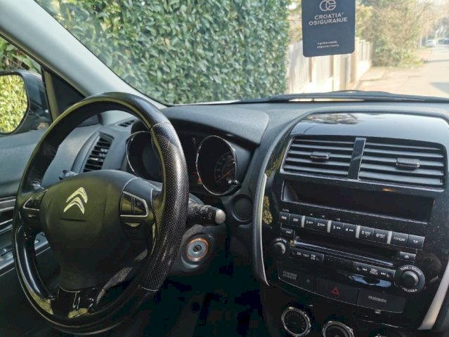 Citroën C4 Aircross 1.6 Seduction 4x4