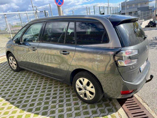 Citroën C4 Grand Picasso 1,6 e-HDi