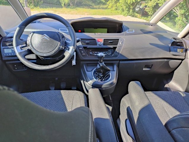 Citroën C4 Picasso 1,6 HDi*REG 06/23*IZVRSTAN AU