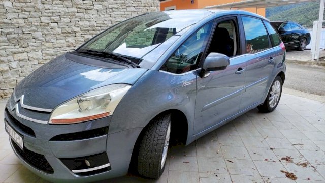 Citroën C4 Picasso 1,6 HDi*REG 06/23*IZVRSTAN AU