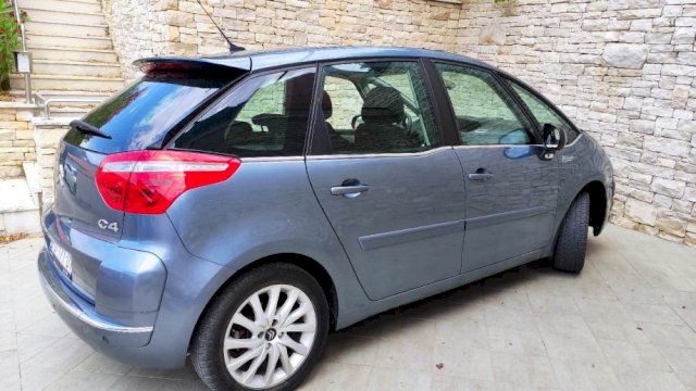Citroën C4 Picasso 1,6 HDi*REG 06/23*IZVRSTAN AU