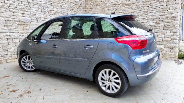 Citroën C4 Picasso 1,6 HDi*REG 06/23*IZVRSTAN AU